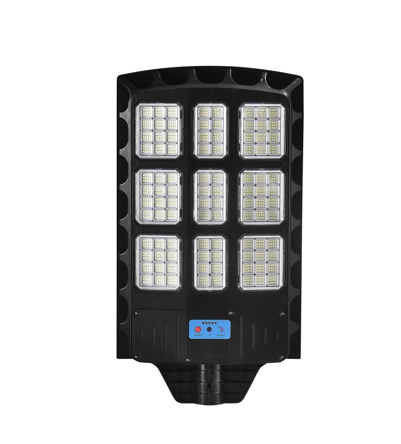 Outdoor Waterproof IP65 60W-600W Integrated All In One Solar Panel LED Street Light