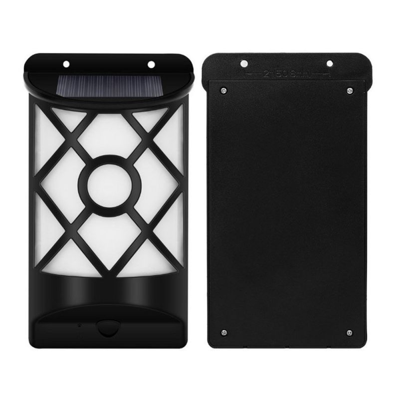 Outdoor Waterproof IP65 66 LED Solar Gateway Portal Door Wall Light