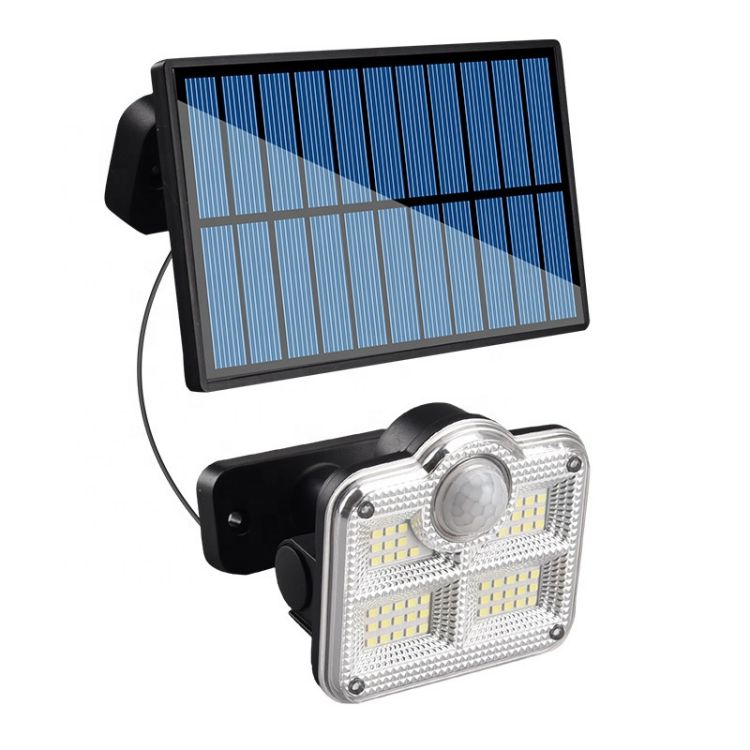 Outdoor Waterproof New 30w Lighting Solar Lawn Light