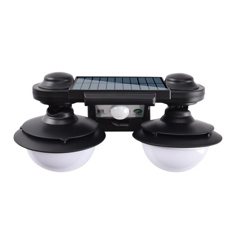 Outdoor Waterproof New Solar Dual Purpose Wall Lamp