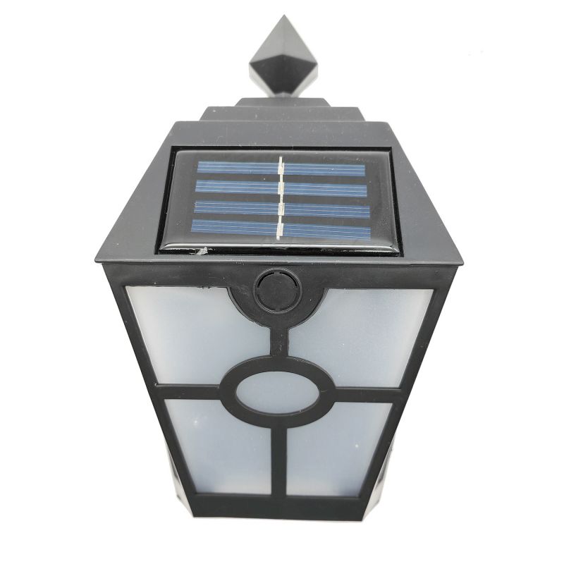 Waterproof Solar Palace Lamp Wall Lamp Corridor Light