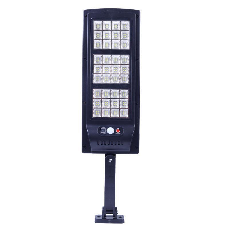 Outdoor Waterproof Motion Sensor Remote Control Solar Road Street Light