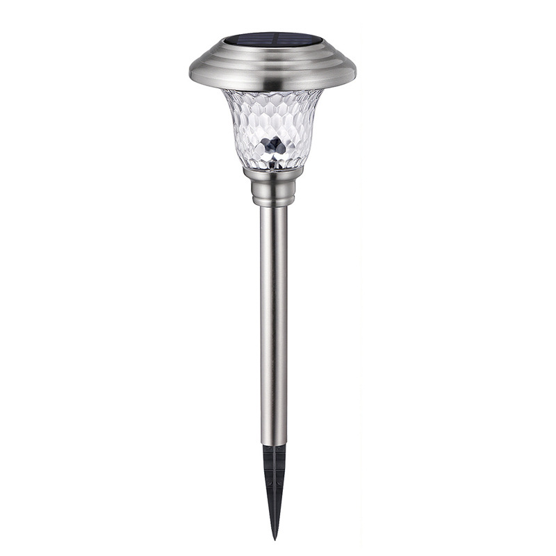 Outdoor Waterproof Stainless Solar Led Pathway Light