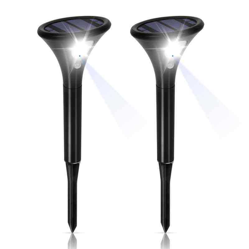 Waterproof Outdoor Led Solar Lawn Lights